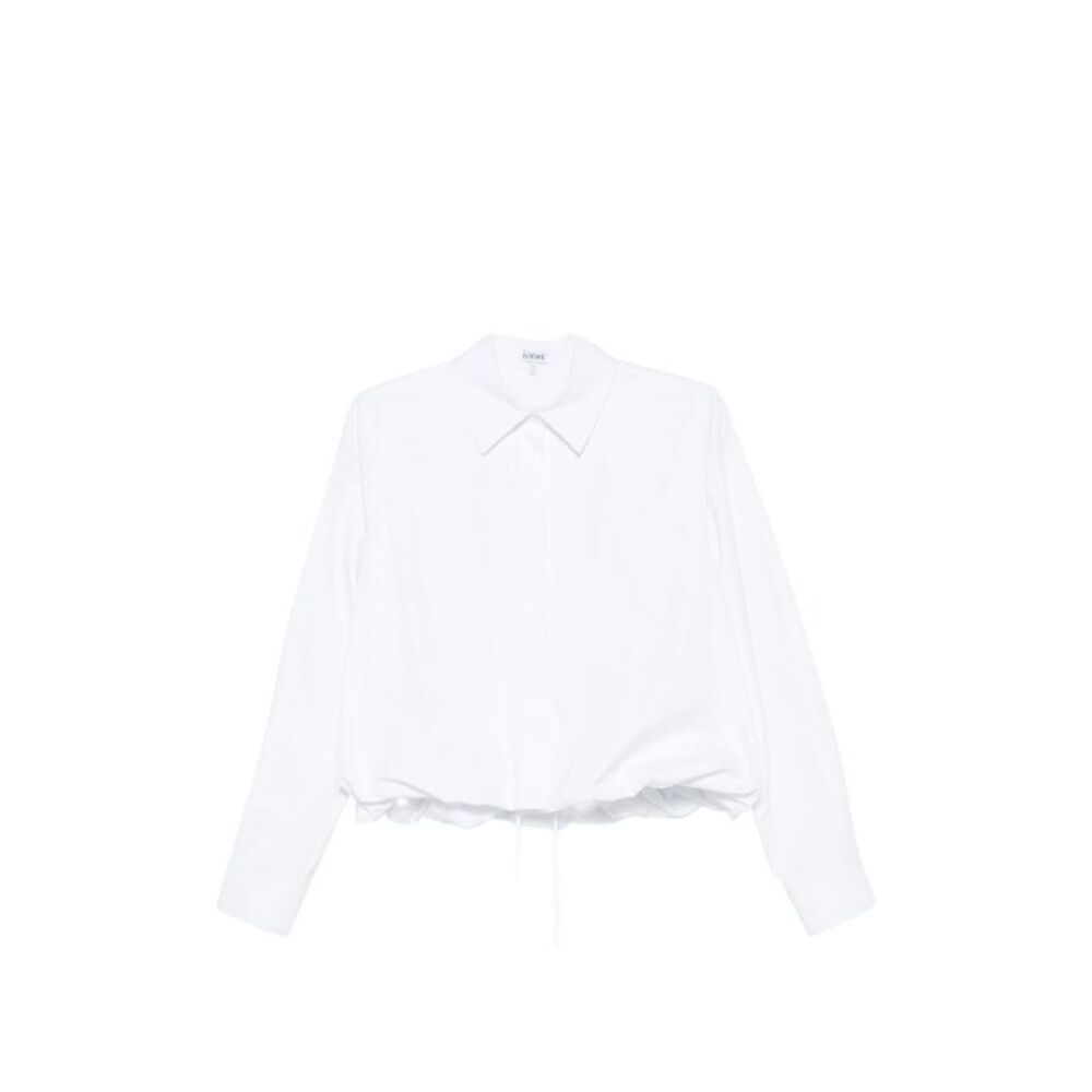 Loewe Women Cotton Shirt